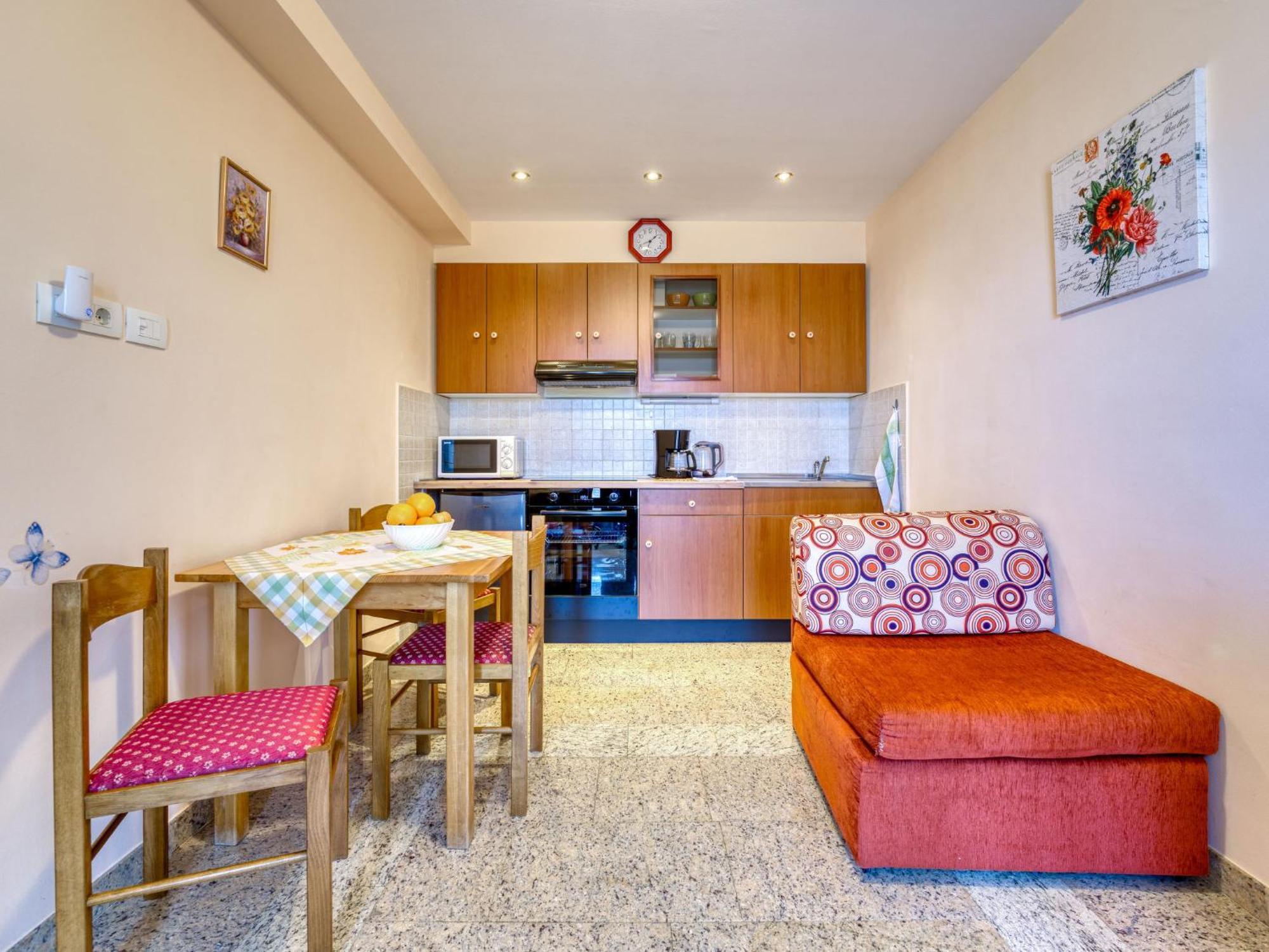 Apartment Marija-1 By Interhome Lovran Ngoại thất bức ảnh