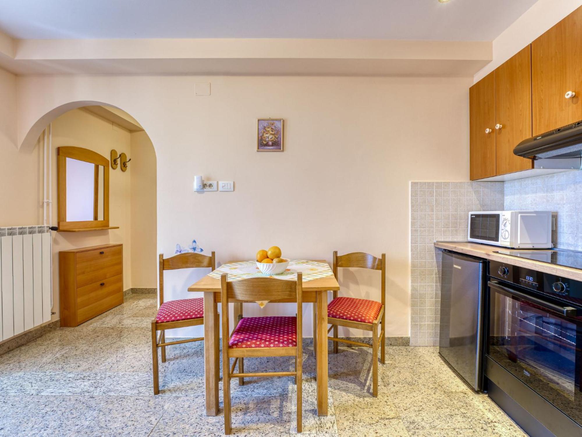 Apartment Marija-1 By Interhome Lovran Ngoại thất bức ảnh